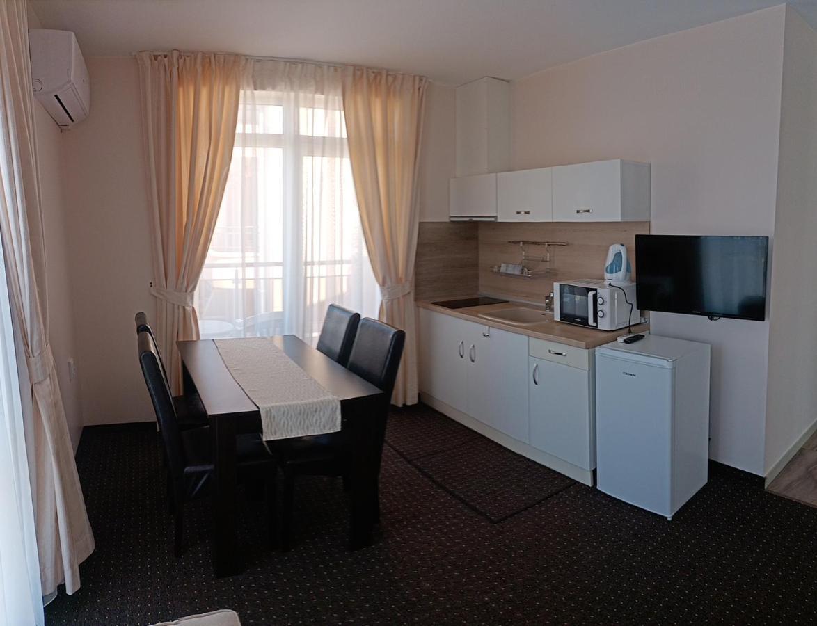 Guest House Sg-Brothers Obzor Exteriér fotografie
