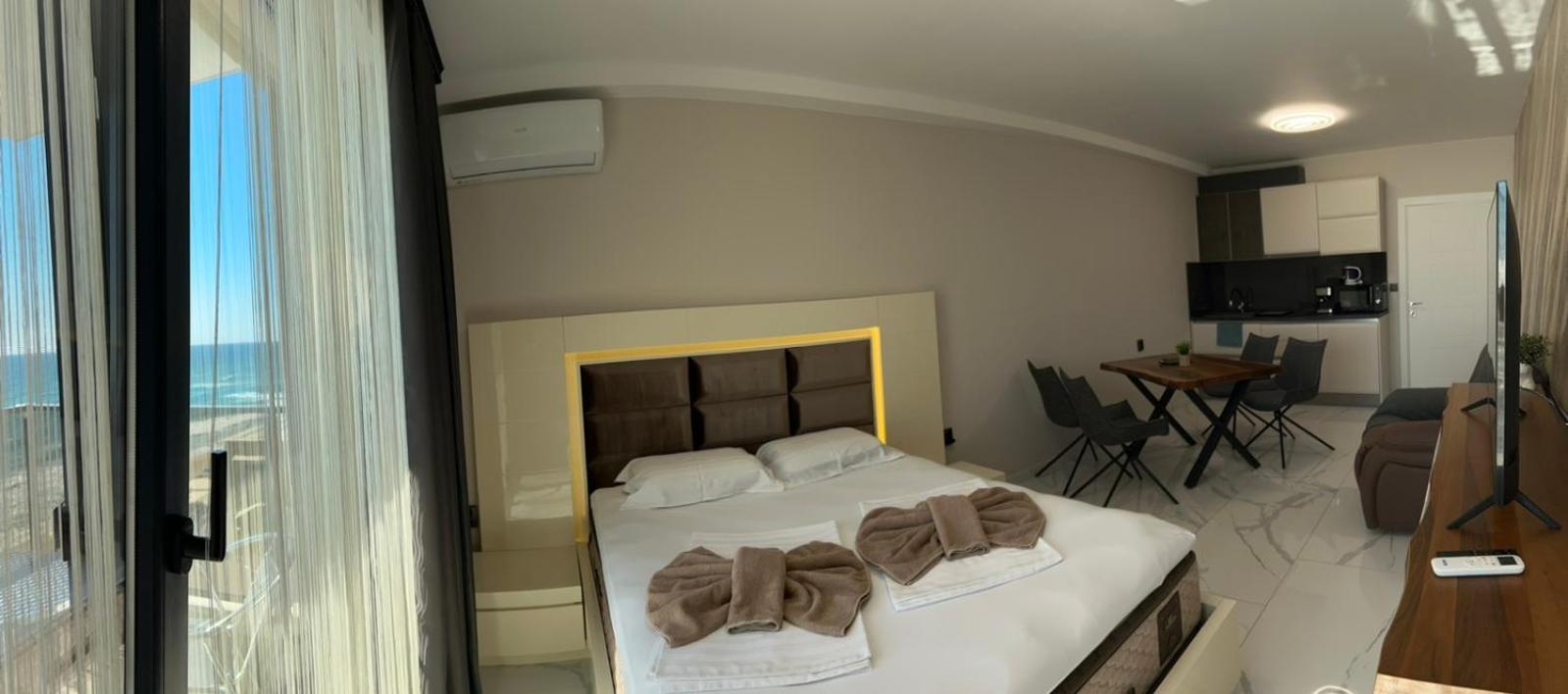 Guest House Sg-Brothers Obzor Exteriér fotografie