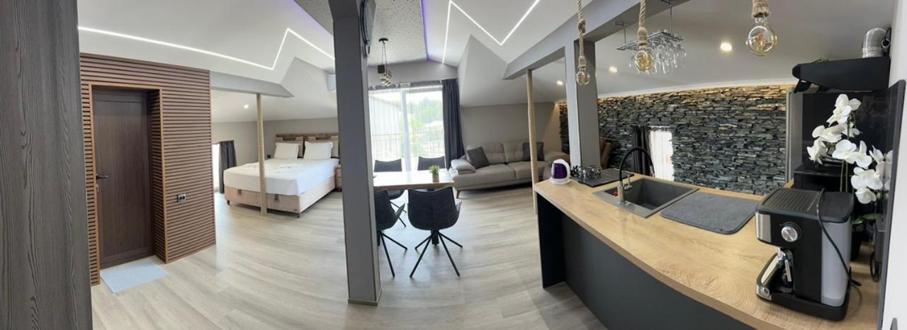 Guest House Sg-Brothers Obzor Exteriér fotografie
