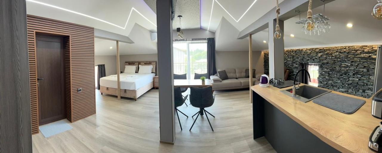 Guest House Sg-Brothers Obzor Exteriér fotografie