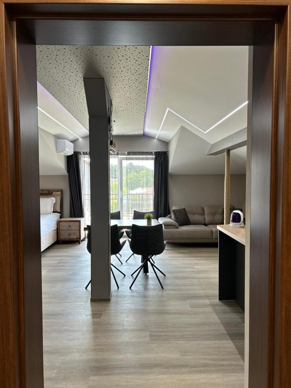 Guest House Sg-Brothers Obzor Exteriér fotografie