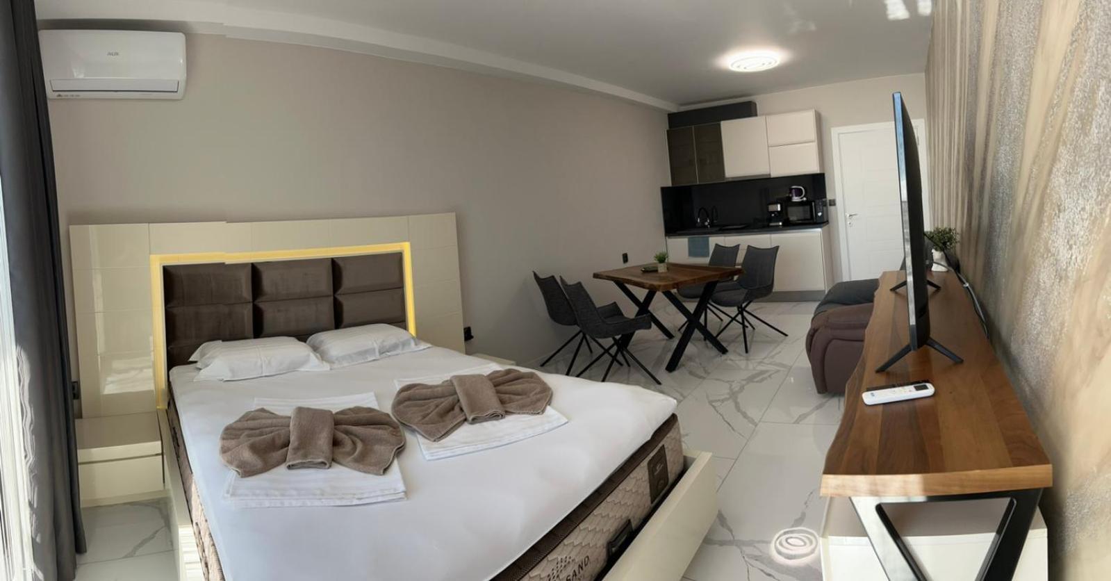 Guest House Sg-Brothers Obzor Exteriér fotografie