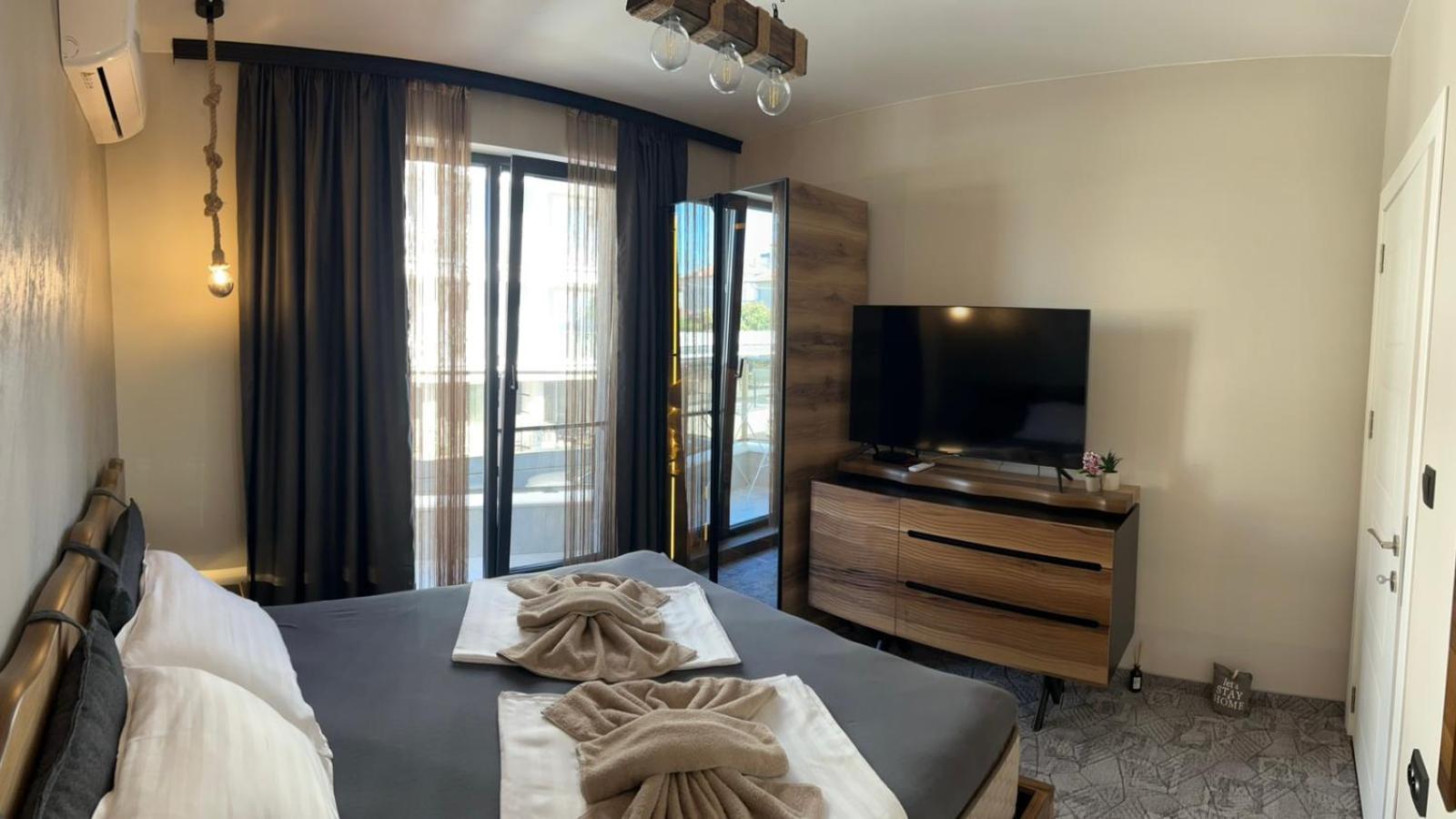Guest House Sg-Brothers Obzor Exteriér fotografie