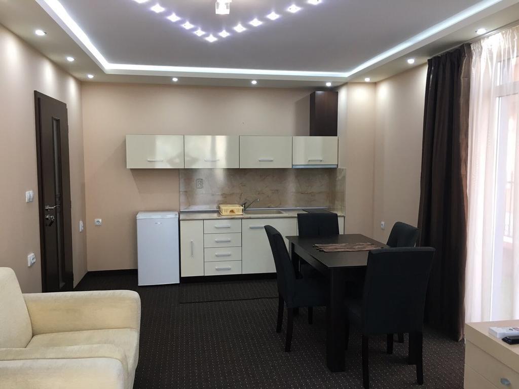 Guest House Sg-Brothers Obzor Exteriér fotografie