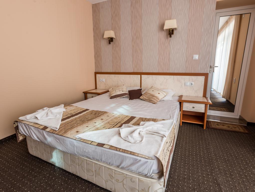 Guest House Sg-Brothers Obzor Exteriér fotografie