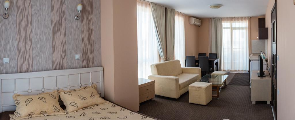 Guest House Sg-Brothers Obzor Exteriér fotografie