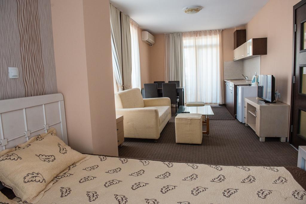 Guest House Sg-Brothers Obzor Exteriér fotografie