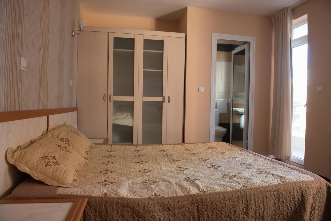 Guest House Sg-Brothers Obzor Exteriér fotografie