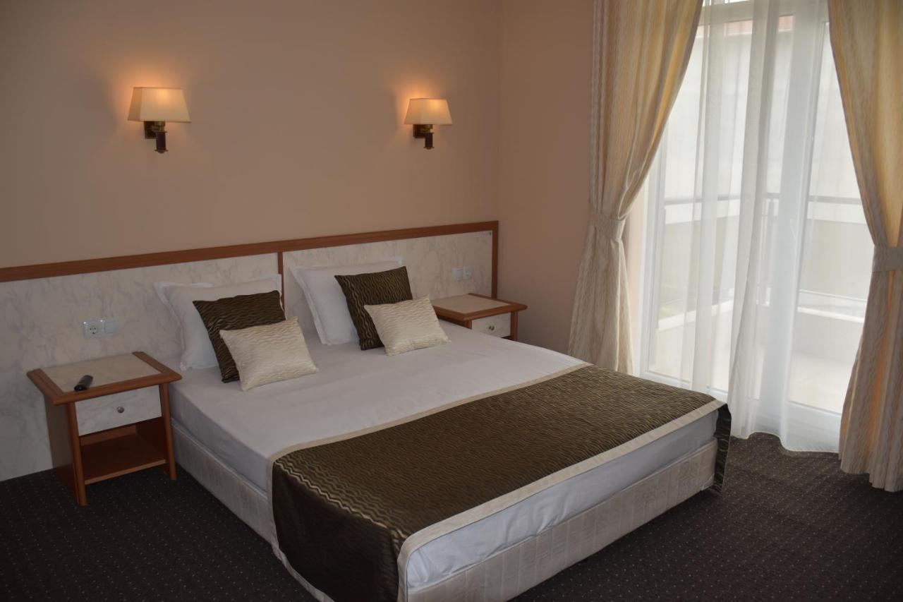 Guest House Sg-Brothers Obzor Exteriér fotografie