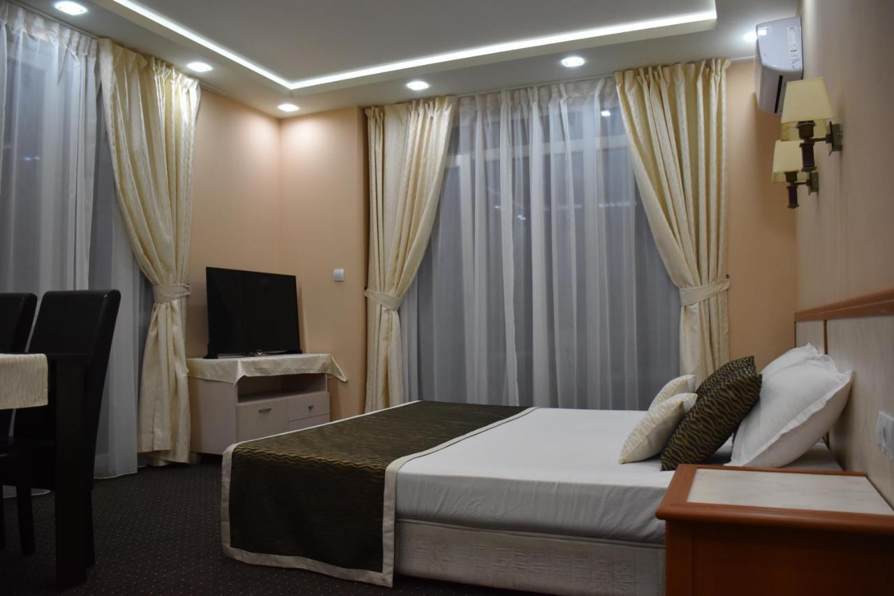 Guest House Sg-Brothers Obzor Exteriér fotografie