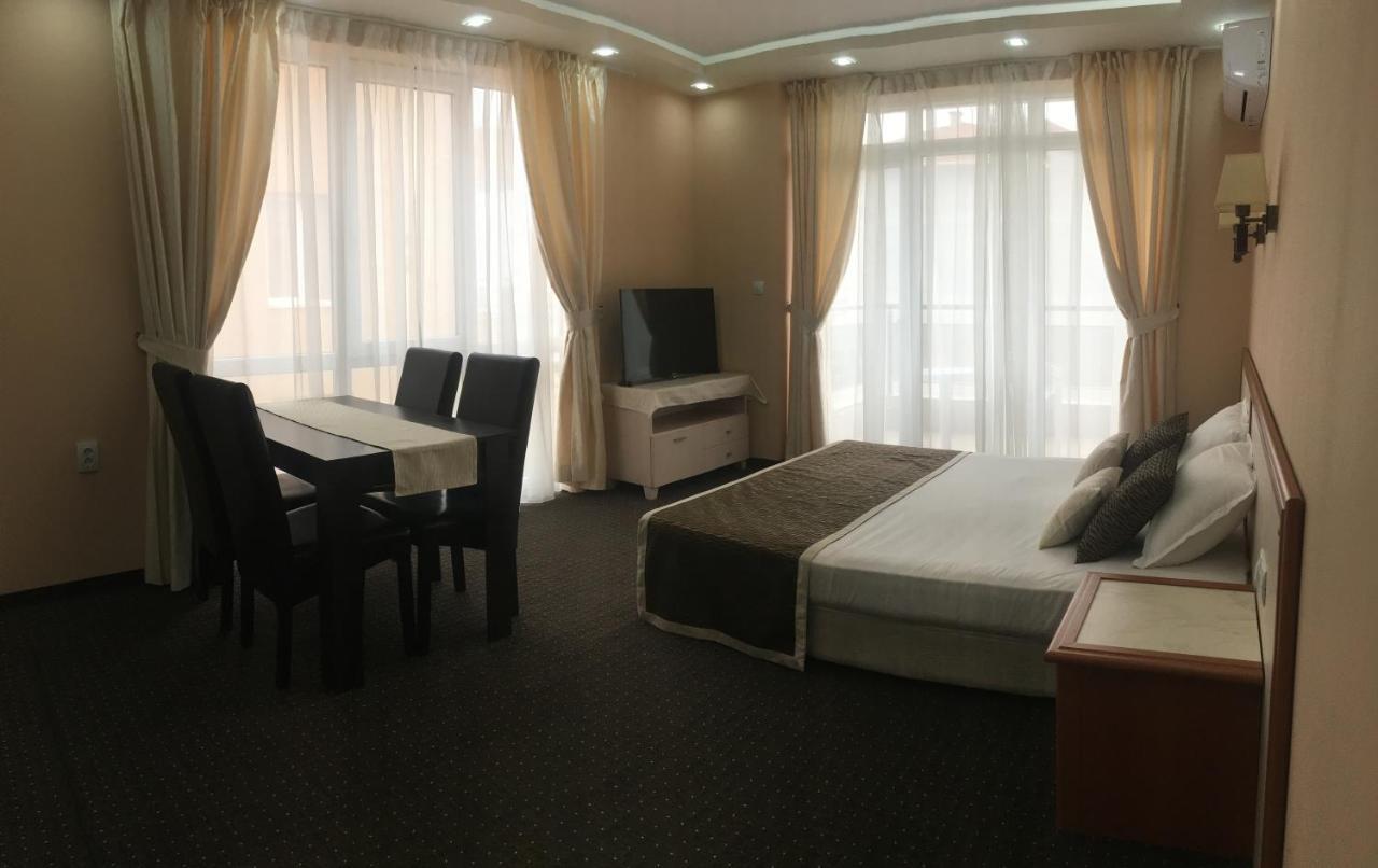 Guest House Sg-Brothers Obzor Exteriér fotografie