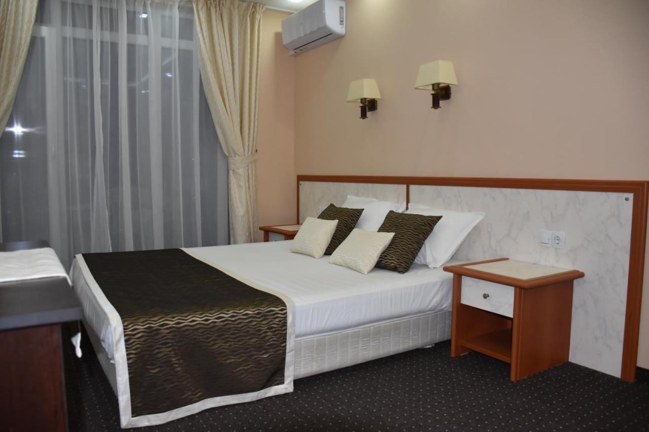 Guest House Sg-Brothers Obzor Exteriér fotografie