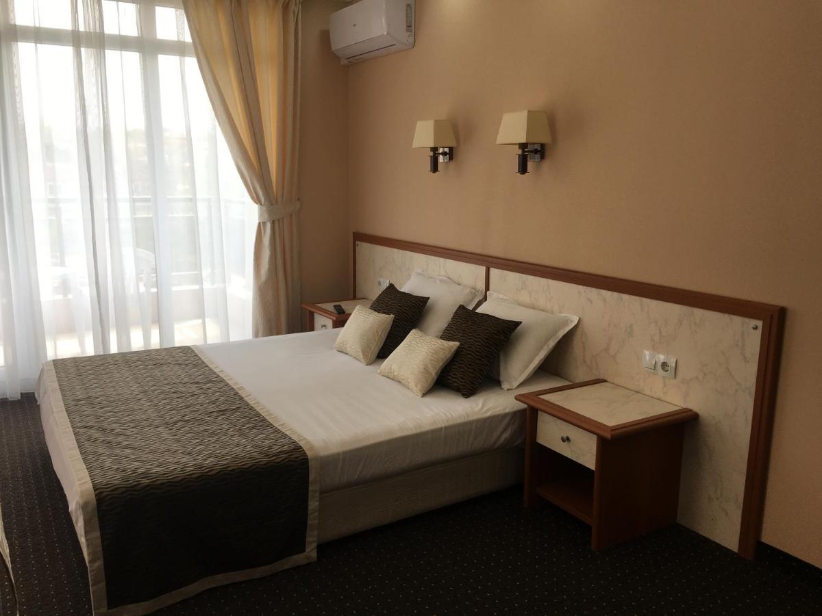 Guest House Sg-Brothers Obzor Exteriér fotografie